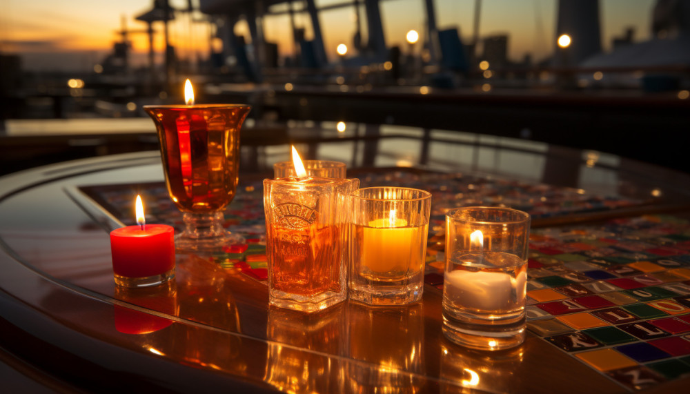 Drie spelletjes om te spelen in het cruiseschip’s casino