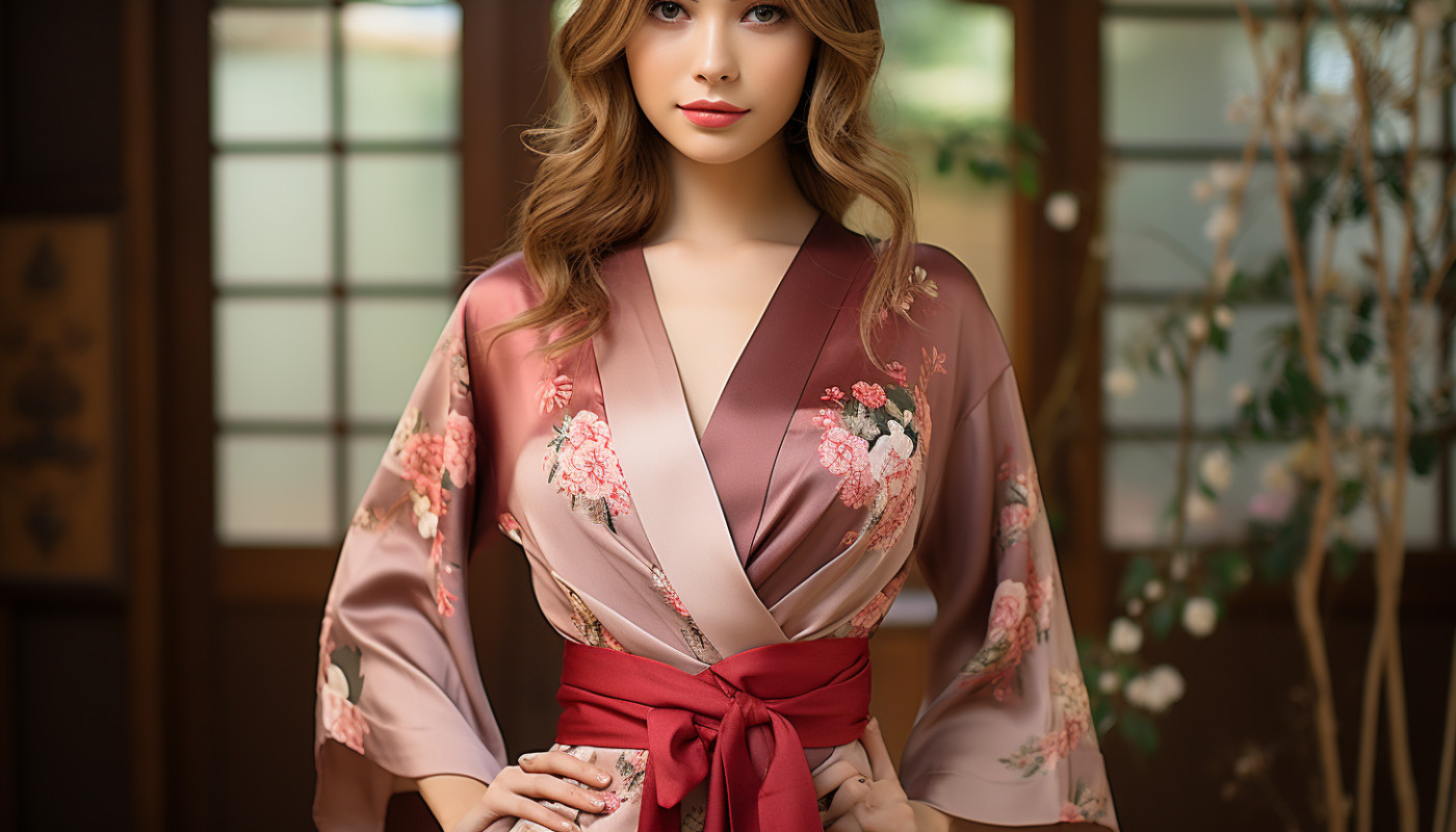 Hoe draag je een kimono voor verschillende gelegenheden?