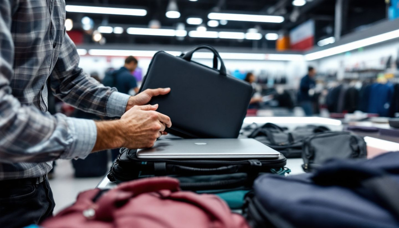Hoe kies je de perfecte laptoptas voor jouw behoeften?