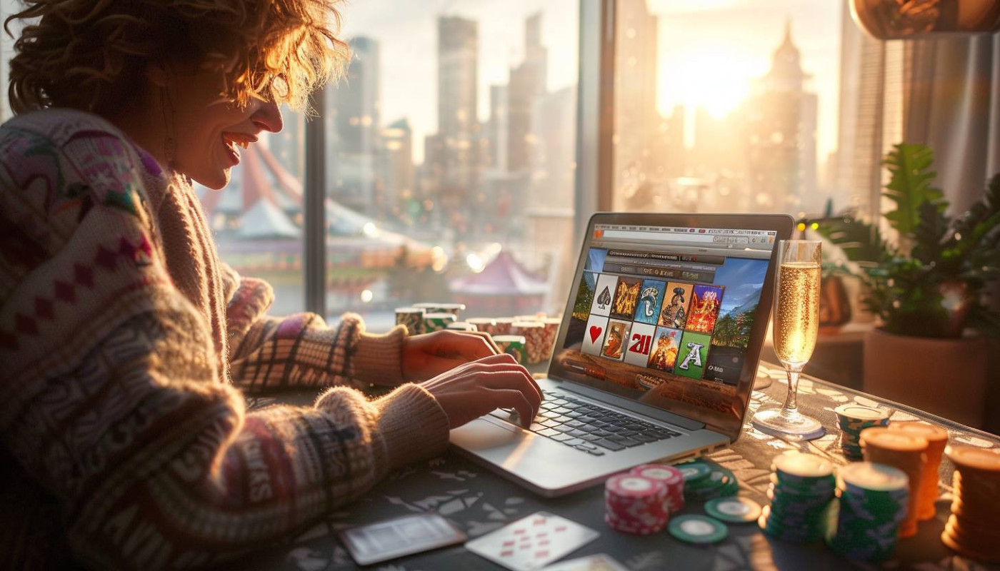 Hoe maximaliseer je jouw welkomstbonus bij online casino's?