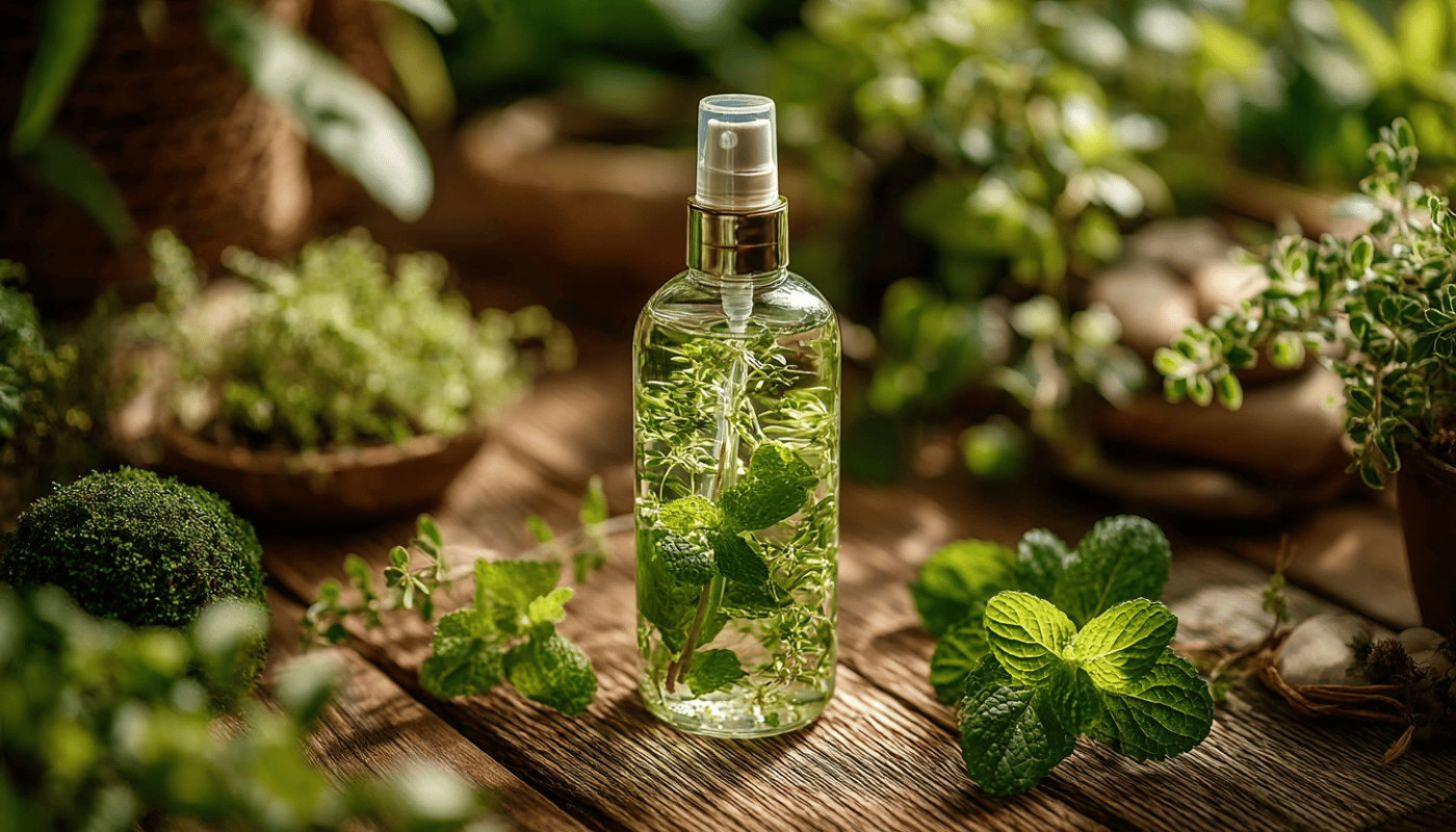 Hoe natuurlijke mondsprays effectief toxines kunnen verwijderen